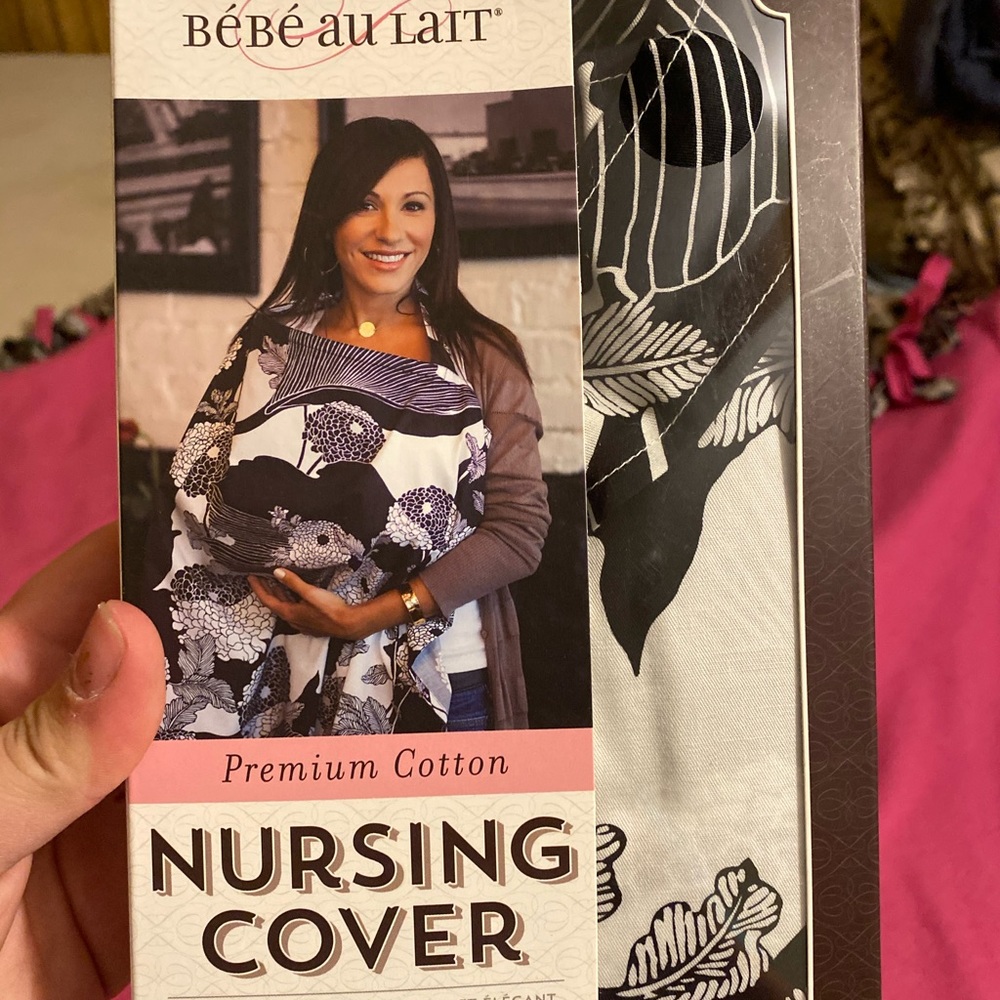 Brand New Nursing Cover